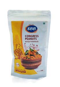 Sreenivasa Brahmins Bakery Congress Masala Peanuts 250 Gms