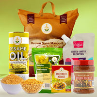 Shastha  Daily Essentials Groceries - Special Combo -C (For Pickup Only)