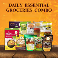 Shastha  Daily Essentials Groceries - Special Combo -B For Pickup Only)