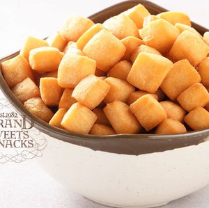 Grand Sweets & Snacks  - Diamond Biscuits / Bombay Lakadi 250g