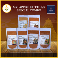 Mylapore Kitchens  Special Combo (Includes Free Shipping)