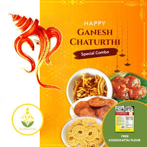 Ganesh Chaturti Special Combo (Only For Pickup)