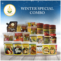 Shastha Winter Special - 'Make your own'  Combo( (Includes Free Shipping )