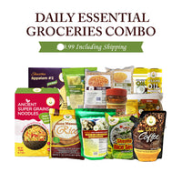 Shastha  Daily Essentials Groceries - Special Combo -D  (Hawai / Alaska )(Includes Free Shipping)