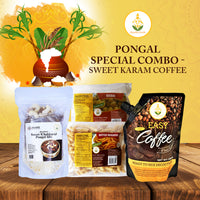 Pongal Special Combo - Sweet Karam Coffee  (Includes  Free shipping)