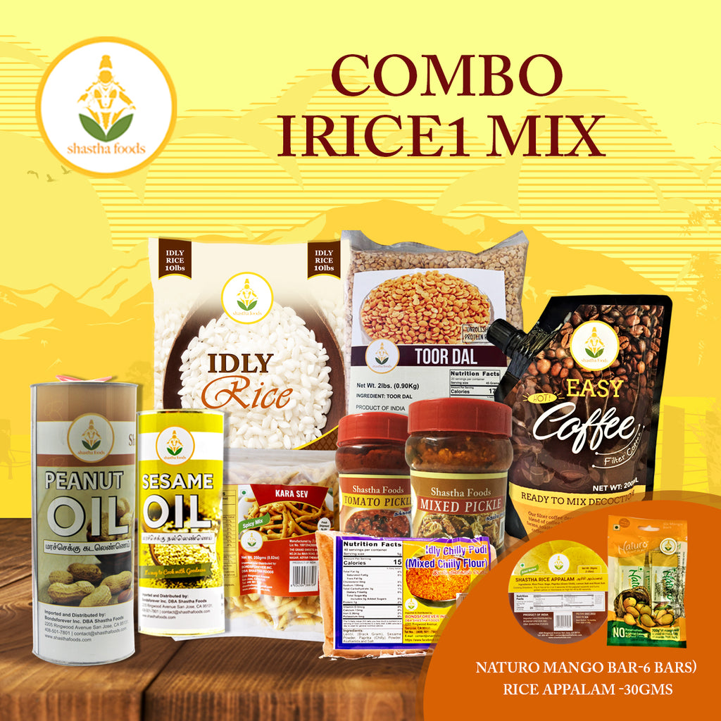 Shastha Grocery Special Combo A