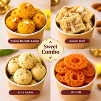Shastha San Jose Sweets - Made in San Jose