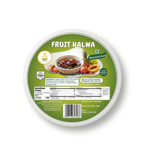 Shastha (Nellai) Fruit Halwa 250g – Classic South Indian Dessert
