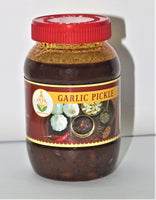 Grand Sweets & Snacks - Garlic  Pickle (500 Gms)