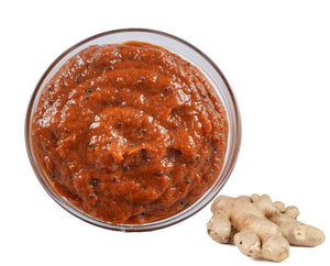 Grand Sweets & Snacks - Ginger Thokku (500 Gms)
