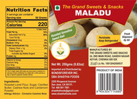 Grand Sweets & Snacks - Maladu (250 Gms)