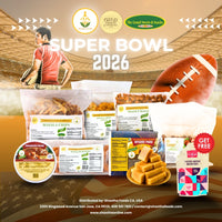 Grand Sweets & Snacks Super Bowl Special Snacks & Sweets Combo - Festive Collection + Free 200 ML Cothas Coffee Decoction  (FOR PICKUP ONLY)