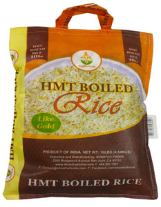 Shastha HMT Boiled Rice 10 lbs