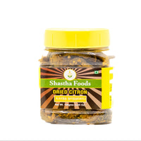 Shastha Dried Citron 100 Gms