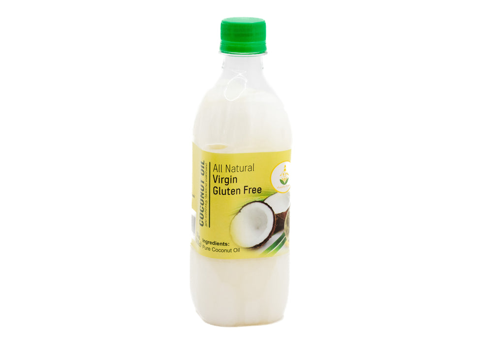 Shastha Coldpressed Virgin Coconut Oil (Cold Pressed Oil) 500 ml