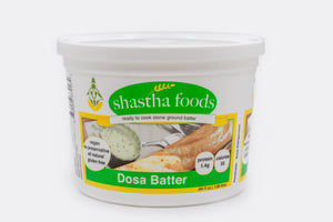 Batters - Winter Special Offer - Pick Any 2 (64oz ) (Includes Free Shipping)