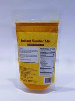 Mylapore Kitchens Instant Sambar Mix - 120g