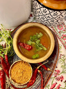 Mayilai Kitchens Instant Rasam Mix - 250g