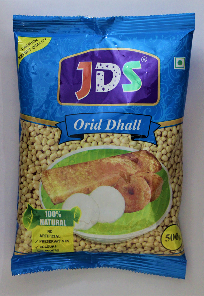 Shastha JDS Urid Dal - 500g