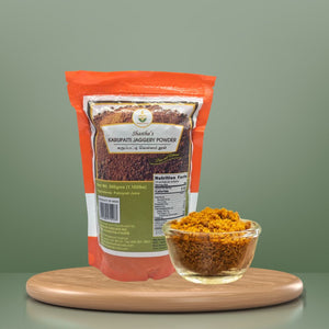 Shastha Karupatti Jaggery Powder (500 Gms)