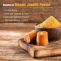 Shastha Karupatti Jaggery Powder (500 Gms)