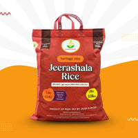 Shastha Jeerashala Rice – 20 lbs