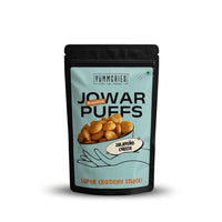Shastha Jowar Jalapeno Snacks 50g – Spicy Sorghum Puffs