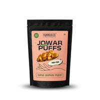Shastha Jowar Puffs Peri Peri 50g – Crispy & Flavorful Snack