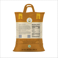 Shastha Kali Jeera Rice 10 lbs