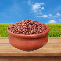 Heritage Rice - KARUNKURUVAI (2 lbs)
