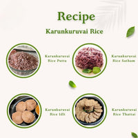 Heritage Rice - KARUNKURUVAI (2 lbs)