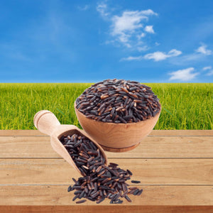 Shastha Karuppu Kavuni ( Black Rice ) 5 lbs