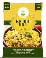 shastha Kichidi Rice 10lbs