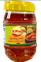 K-PRA - Lemon Pickle  300g (Jar)