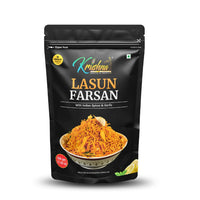 Krushna Navratna Farsan 500g -  Premium Mixed Namkeen