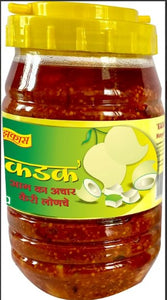 K-PRA - Mango Pickle 300g  (Jar)