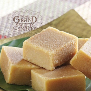 Grand Sweets & Snacks - Soft Mysore Paa (250 Gms)