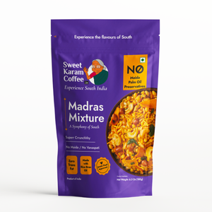 Sweet Karam Coffee (SKC) - Special Madras Mixture - 180g