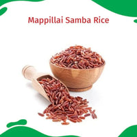 Heritage Rice - Mappilai Samba Rice 10 Lbs