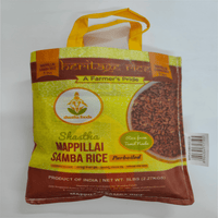 Heritage Rice - Mappilai Samba  5 Lbs