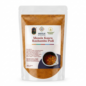 Mayilai Kitchens Masala Kara Kuzhambu -200g
