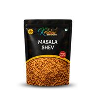 Krushna Masala Shev 300g - Crispy & Spicy Gram Flour Noodles