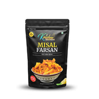 Krushna Misal Farsan 500g- Crunchy Namkeen Mix