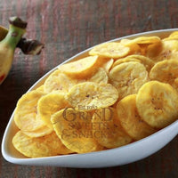 Grand Sweets & Snacks - Nendhiram Chips (250 Gms)