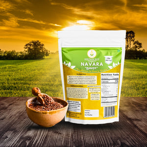 Heritage Rice - Navara  Rice 2lbs