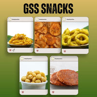 Shastha Winter Snacks Grand Sweets & Snacks Combo - B (Includes Free Shipping)
