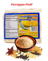 Grand Sweets & Snacks - Dhall (Paruppu) Podi (200 Gms)
