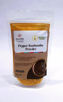 Mylapore Kitchens Milagu (Pepper) Kuzhambu Podi-100g