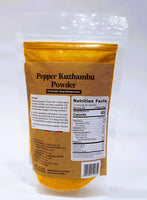 Mylapore Kitchens Milagu (Pepper) Kuzhambu Podi-100g