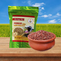 Heritage Rice - POONGAR ( 2 lbs)